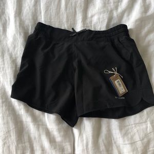 NWT Patagonia running shorts